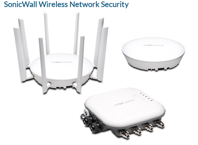 SonicWall SonicPoint Series